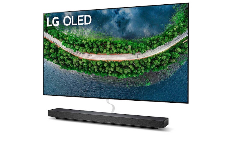 LG 65“ LG OLED TV, OLED65WX9LA