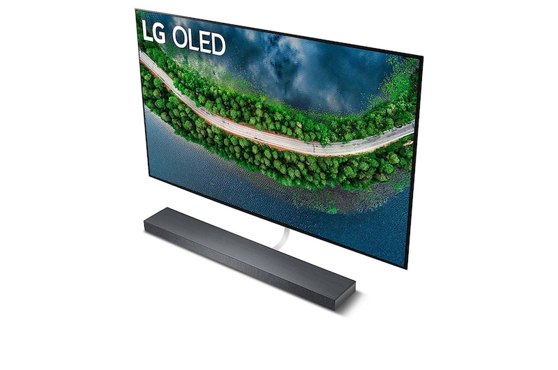 LG 65“ LG OLED TV, OLED65WX9LA