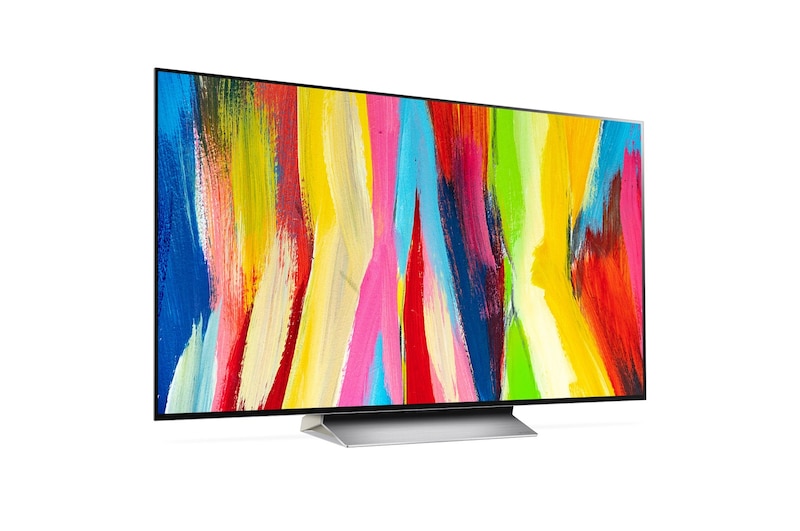LG Smart TV LG OLED evo C2 4K 77 pouces, OLED77C29LD