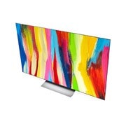LG Smart TV LG OLED evo C2 4K 77 pouces, OLED77C29LD