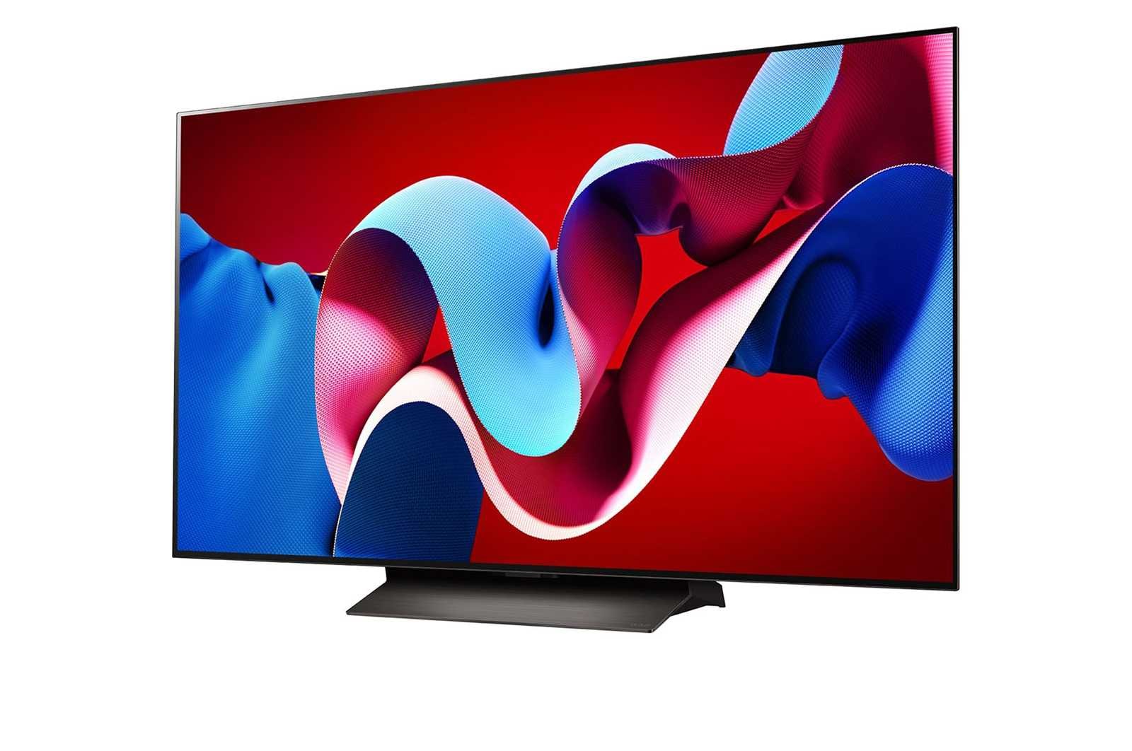 LG Smart TV OLED77C4 LG OLED evo C4 4K 77 pouces, OLED77C49LA