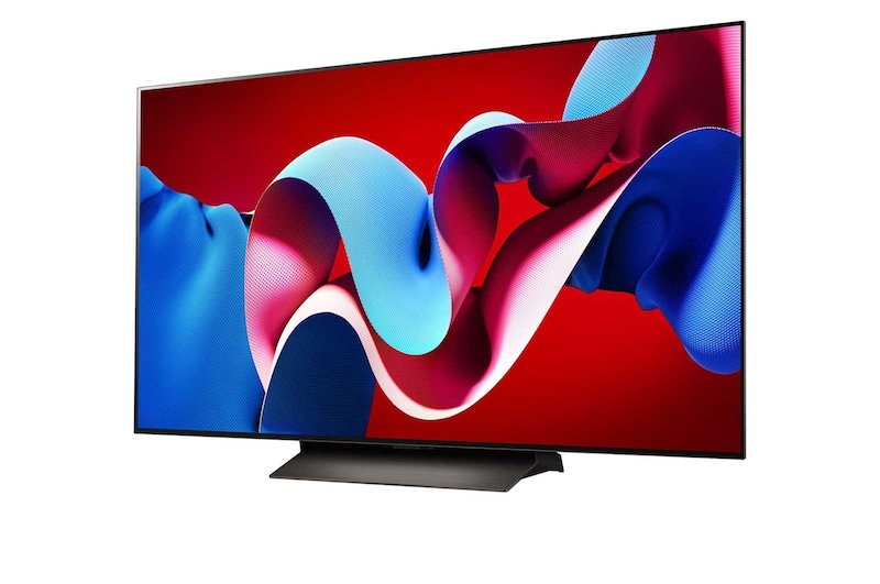 LG Smart TV OLED77C4 LG OLED evo C4 4K 77 pouces, OLED77C49LA