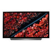 Vue avant de 77&#34; LG OLED TV - C9 OLED77C9PLA