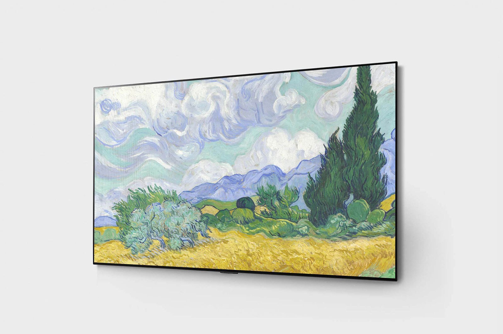 LG 77" LG OLED TV, OLED77G19LA