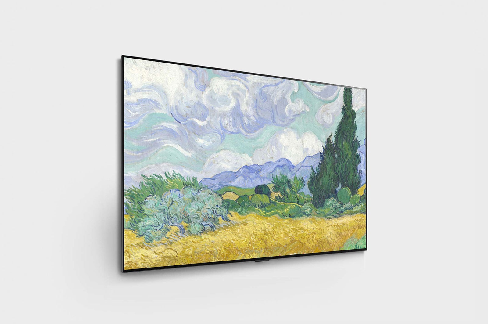 LG 77" LG OLED TV, OLED77G19LA