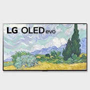 LG 77" LG OLED TV, OLED77G19LA