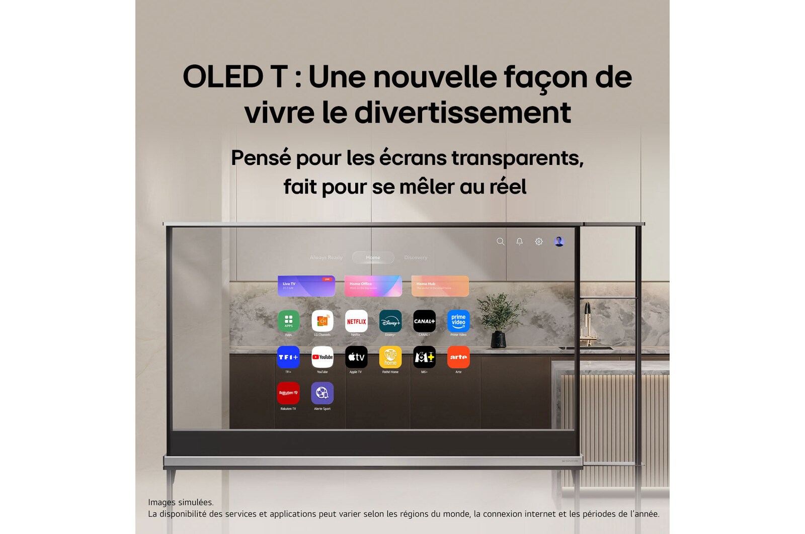 Vue de face du boîtier Zero Connect.