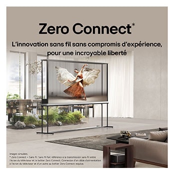 Vue arrière du boîtier Zero Connect.