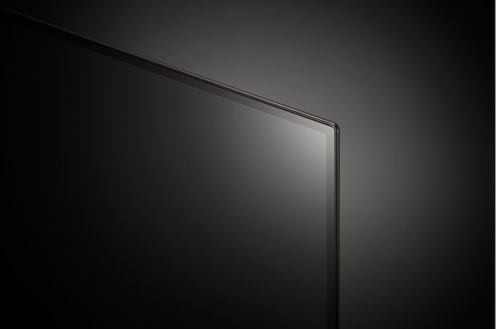 LG Smart TV OLED83C4 LG OLED evo AI C4 4K 83 pouces, OLED83C47LA