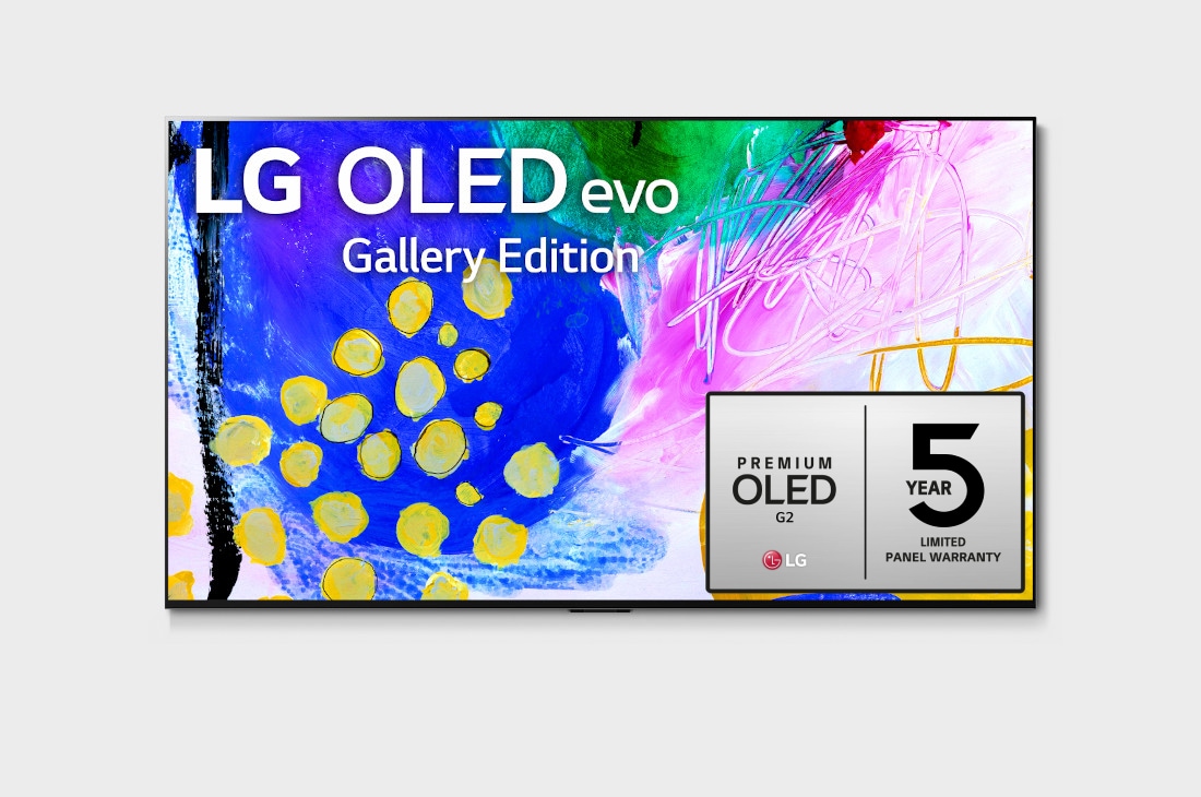 LG 83“ LG OLED TV, OLED83G29LA