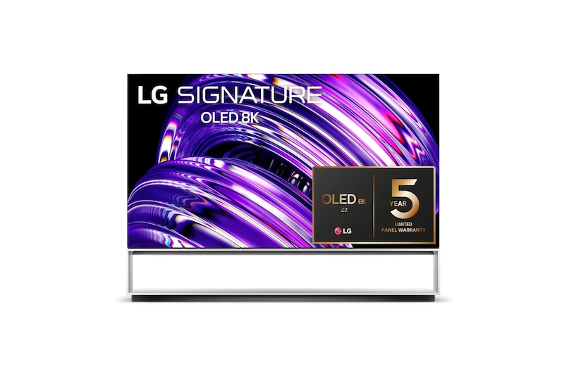 LG 88“ LG OLED TV, OLED88Z29LA