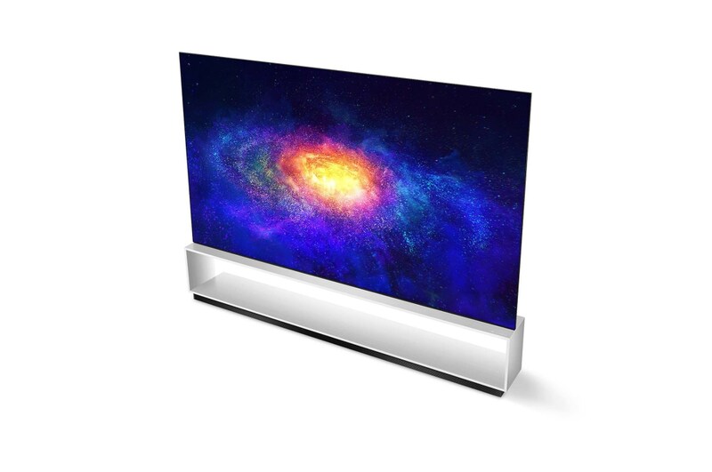 LG 88“ LG OLED TV, OLED88ZX9LA