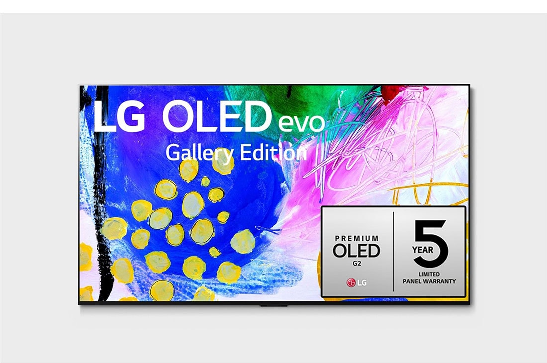 LG 77“ LG OLED TV, OLED77G29LA