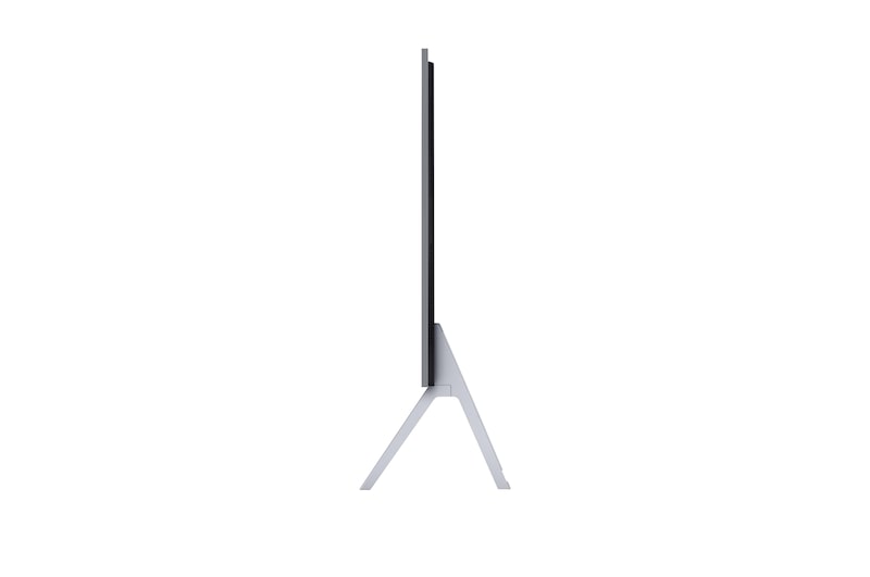 LG Première OLED LG SIGNATURE 97 pouces M3 au monde véritablement sans fil avec transfert 4K 120Hz audio et vidéo , OLED97M39LA
