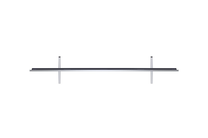 LG Première OLED LG SIGNATURE 97 pouces M3 au monde véritablement sans fil avec transfert 4K 120Hz audio et vidéo , OLED97M39LA