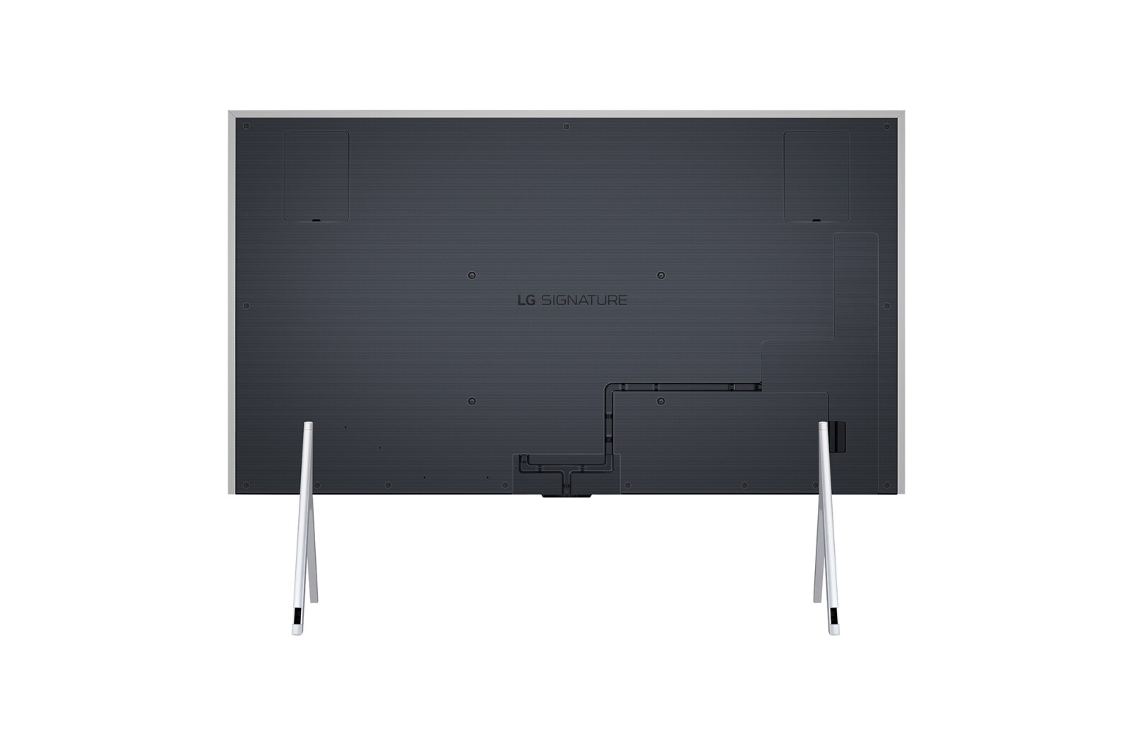 LG Première OLED LG SIGNATURE 97 pouces M3 au monde véritablement sans fil avec transfert 4K 120Hz audio et vidéo , OLED97M39LA