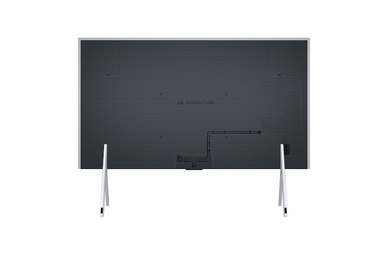 LG Première OLED LG SIGNATURE 97 pouces M3 au monde véritablement sans fil avec transfert 4K 120Hz audio et vidéo , OLED97M39LA