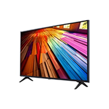 TV LG 4K UHD | 2024 | 43" (108 cm) | Processeur α5 AI 4K Gen7