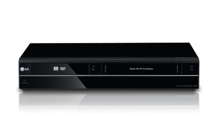 LG RCT689H Lecteur DVD et VCR