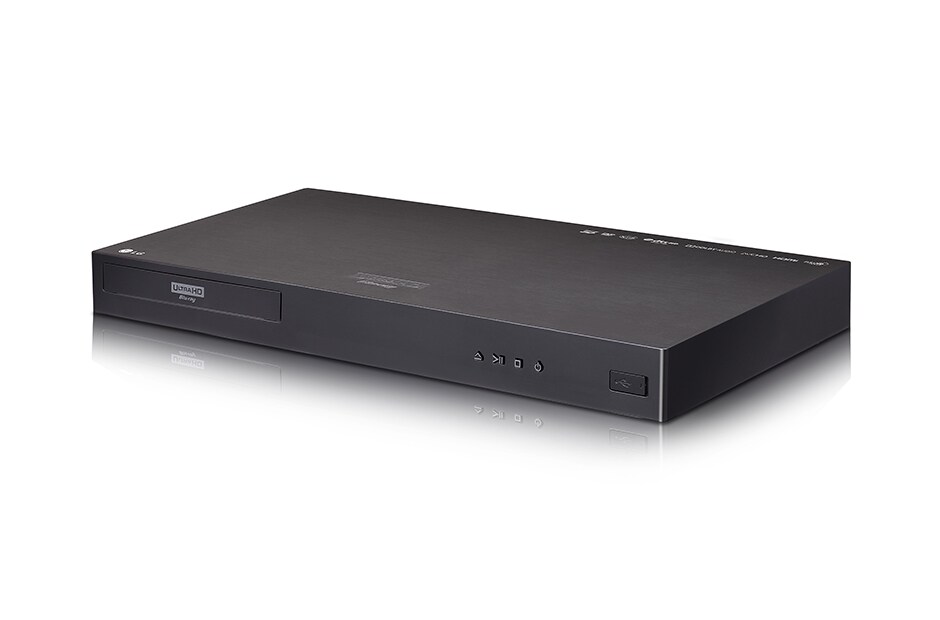LG Lecteur blu-ray Ultra HD avec Dolby Vision™, HDMI et HDR 4K, UP970