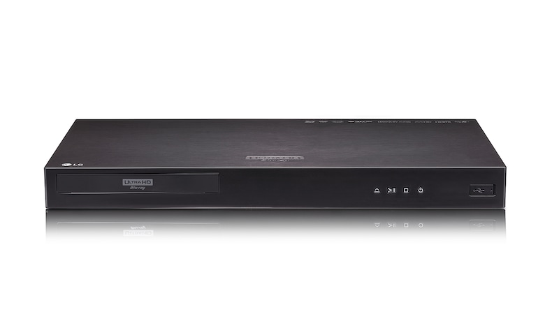 LG Lecteur blu-ray Ultra HD avec Dolby Vision™, HDMI et HDR 4K, UP970