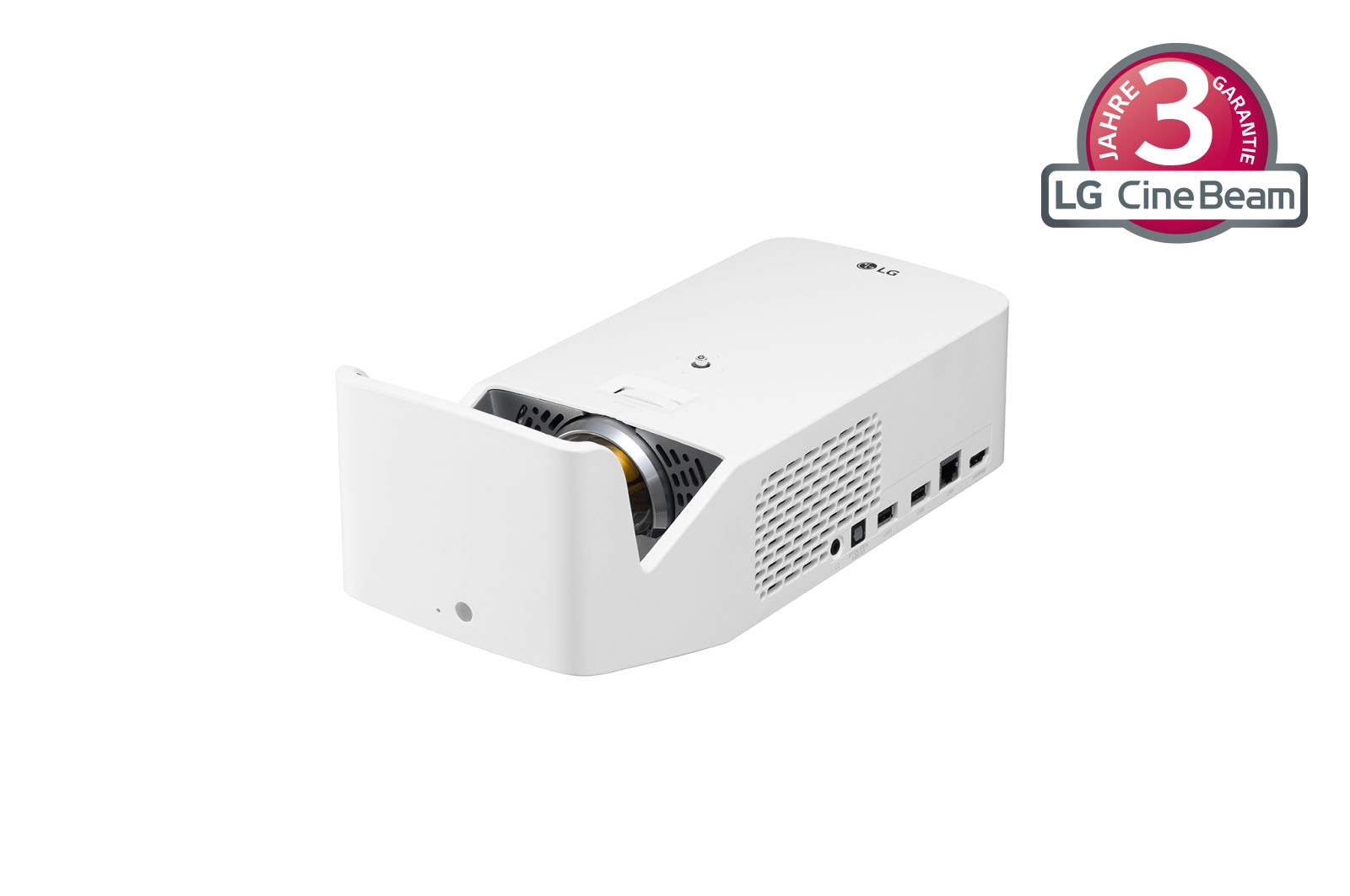 LG HF65LS - Adagio 2.0 - Projecteur LED à focale ultra-courte Full HD