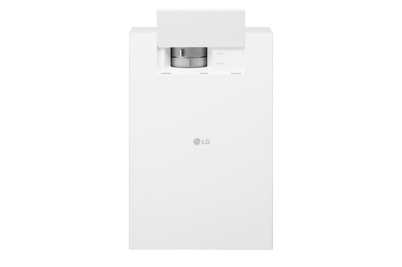 LG HU710PW Projecteur laser CineBeam avec 4K UHD pour un home cinéma hybride, HU710PW