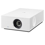LG HU710PW Projecteur laser CineBeam avec 4K UHD pour un home cinéma hybride, HU710PW
