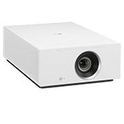 LG HU710PW Projecteur laser CineBeam avec 4K UHD pour un home cinéma hybride, HU710PW
