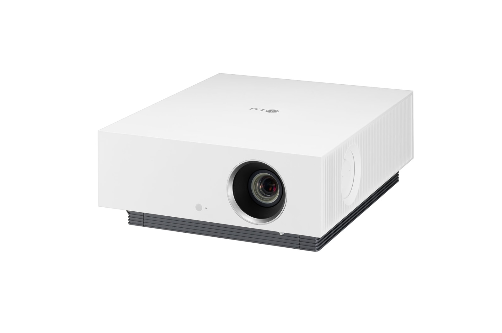 LG CineBeam HU810PW Projecteur laser 4K pour un home cinéma intelligent, HU810PW