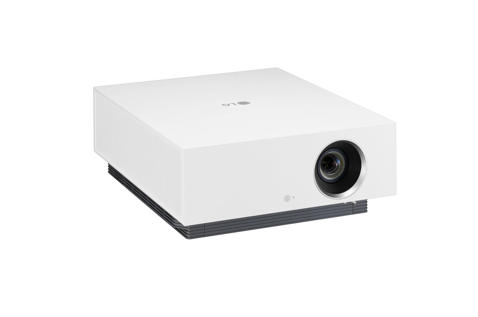 LG CineBeam HU810PW Projecteur laser 4K pour un home cinéma intelligent, HU810PW