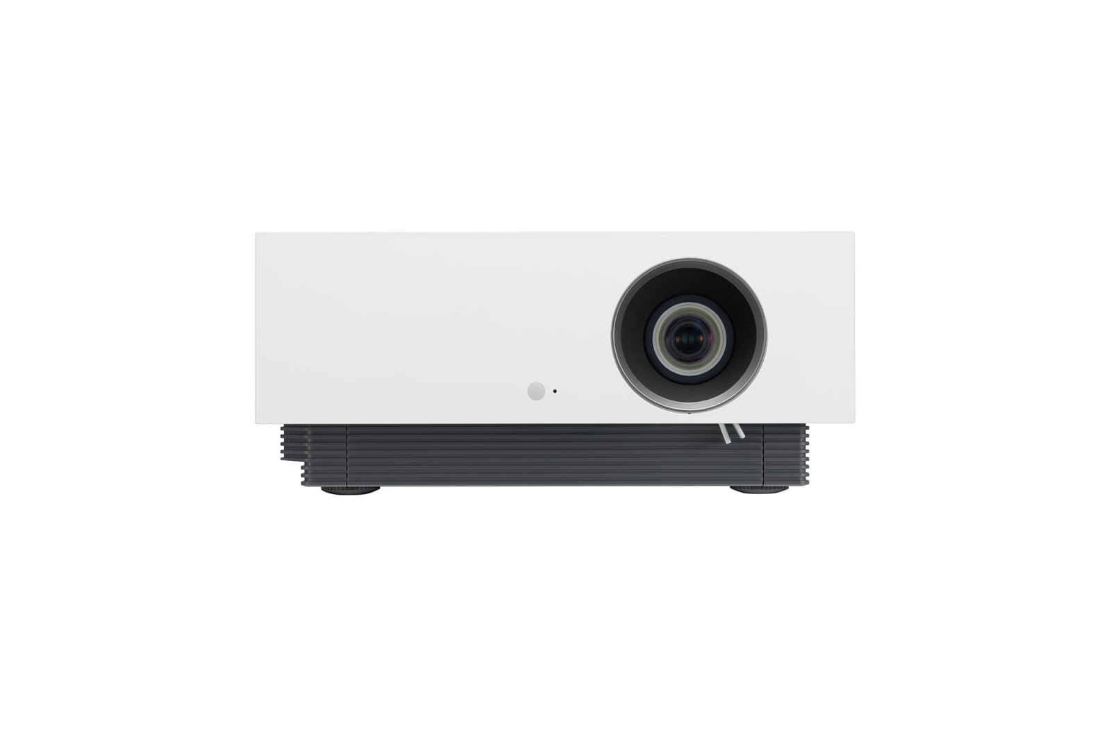 LG CineBeam HU810PW Projecteur laser 4K pour un home cinéma intelligent, HU810PW