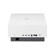 LG CineBeam HU810PW Projecteur laser 4K pour un home cinéma intelligent, HU810PW