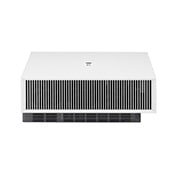 LG CineBeam HU810PW Projecteur laser 4K pour un home cinéma intelligent, HU810PW