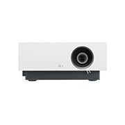 LG CineBeam HU810PW Projecteur laser 4K pour un home cinéma intelligent, HU810PW