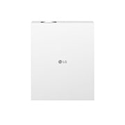 LG CineBeam HU810PW Projecteur laser 4K pour un home cinéma intelligent, HU810PW