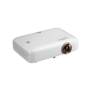 LG Projecteur LED ultra portable avec batterie intégrée et résolution HD 720p, PH510PG