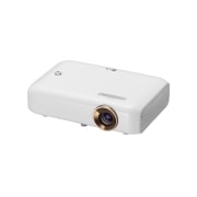 LG Projecteur LED ultra portable avec batterie intégrée et résolution HD 720p, PH510PG