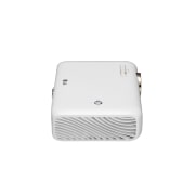 LG Projecteur LED ultra portable avec batterie intégrée et résolution HD 720p, PH510PG