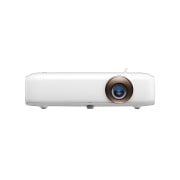 LG Projecteur LED ultra portable avec batterie intégrée et résolution HD 720p, PH510PG