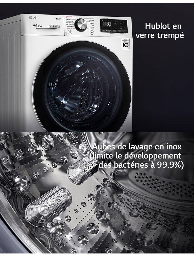 Durable et hygiénique