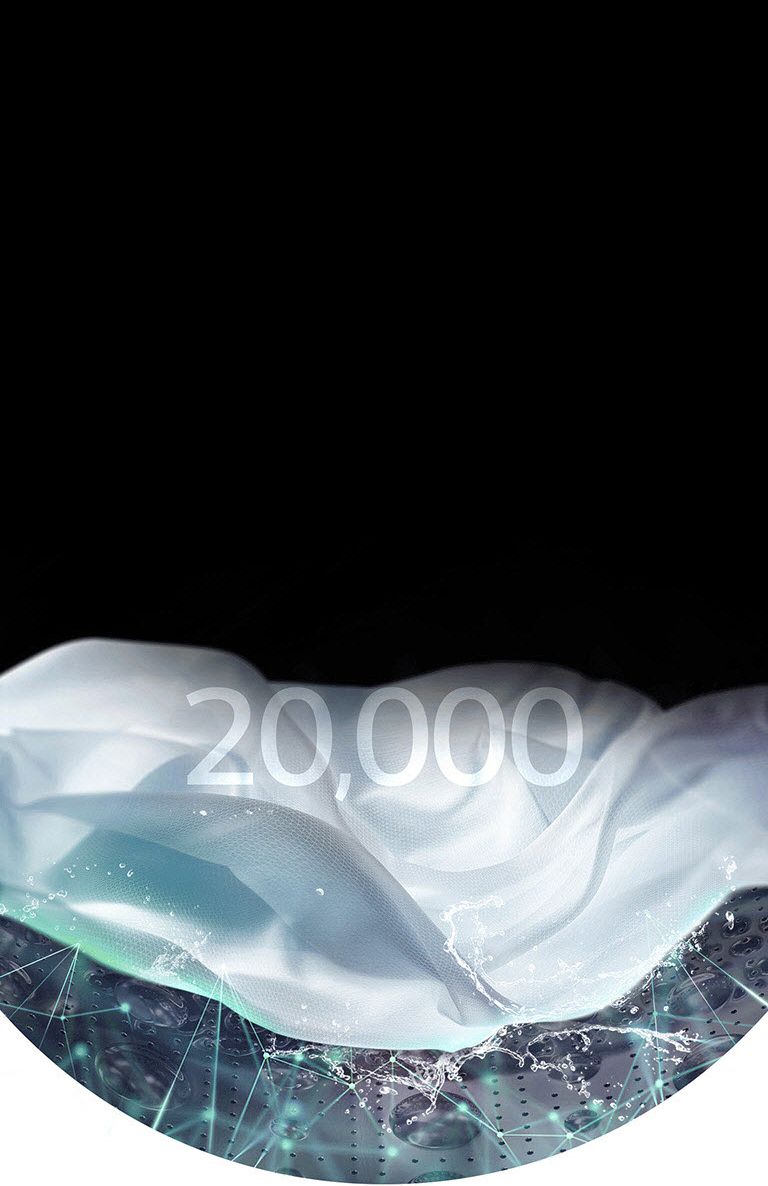 Analyse du linge avec AI DD