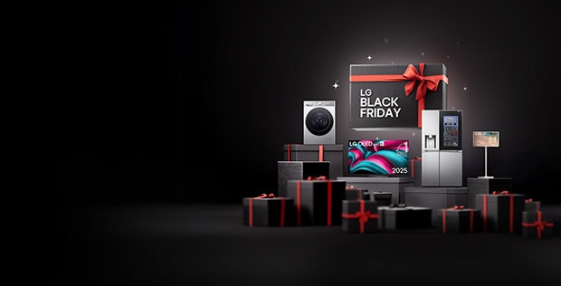 OFFRES LG Black Week