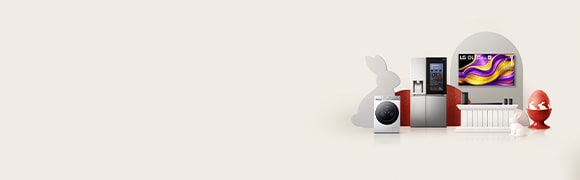 LG Offres de Pâques