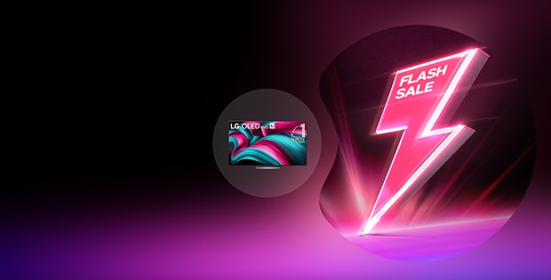 LG Flash Sale
