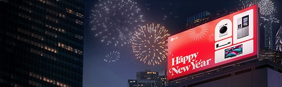 LG Soldes de Nouvel An