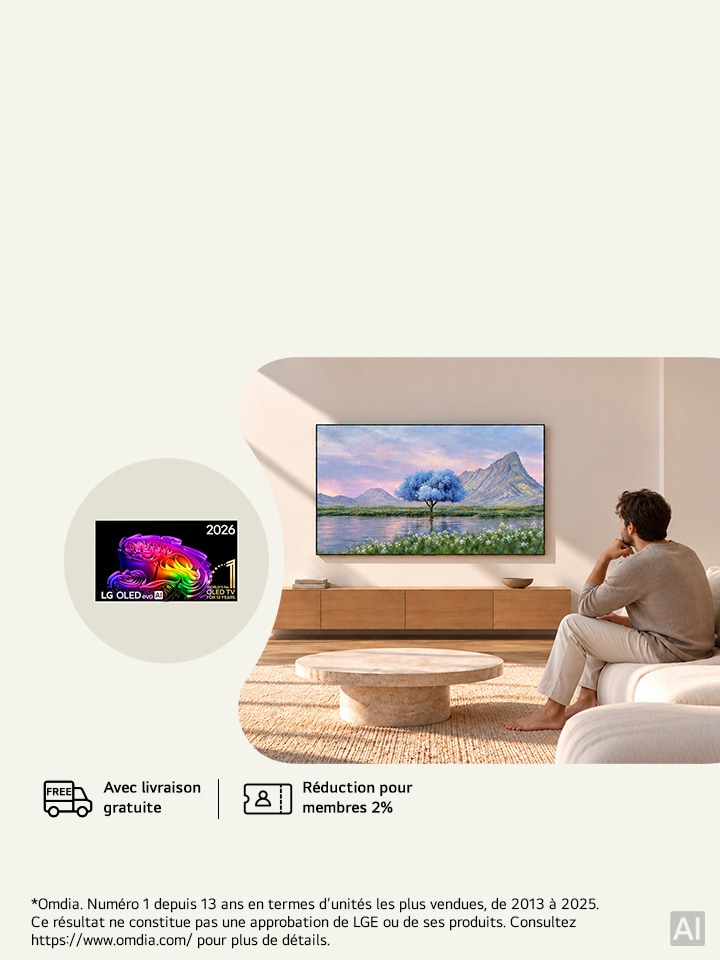 LG Lifestyle Promo