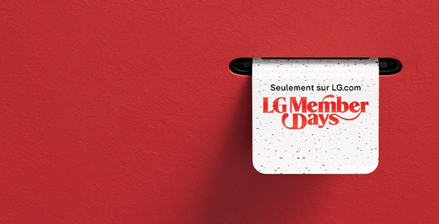 OFFRE Membre LG
