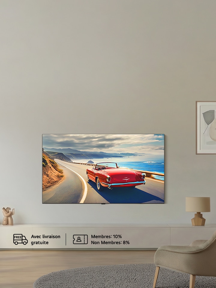 LG Premium TV SALE