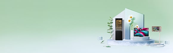 Offres de printemps LG